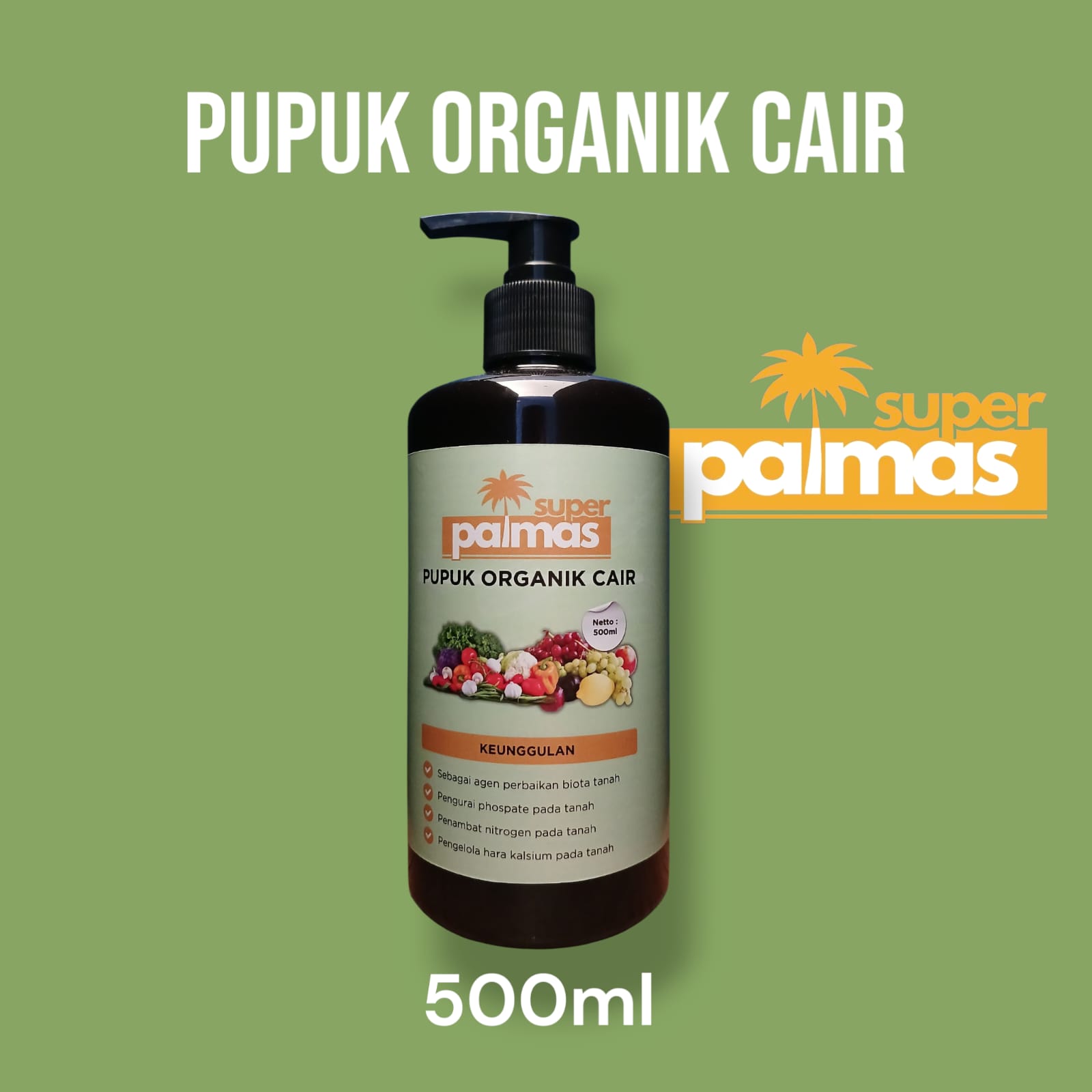 500ml